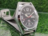 Citizen Automatic 8200 Movement stainless steel Japan Made 21 Jewels Men s Wrist Watch