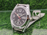 Citizen Automatic 8200 Movement stainless steel Japan Made 21 Jewels Men s Wrist Watch