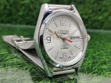 Citizen Automatic 8200 Movement stainless steel Japan Made 21 Jewels Men s Wrist Watch
