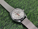 Citizen Automatic 8200 Movement stainless steel Japan Made 21 Jewels Men s Wrist Watch