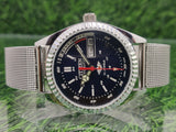 Citizen Automatic 8200 Movement stainless steel Japan Made 21 Jewels Men s Wrist Watch
