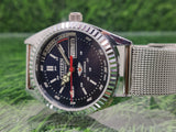 Citizen Automatic 8200 Movement stainless steel Japan Made 21 Jewels Men s Wrist Watch