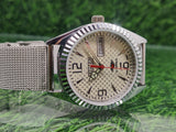 Citizen Automatic 8200 Movement stainless steel Japan Made 21 Jewels Men s Wrist Watch