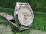 Citizen Automatic 8200 Movement stainless steel Japan Made 21 Jewels Men s Wrist Watch