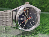 Citizen Automatic 8200 Movement stainless steel Japan Made 21 Jewels Men s Wrist Watch