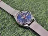 Citizen Automatic 8200 Movement stainless steel Japan Made 21 Jewels Men s Wrist Watch