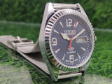 Citizen Automatic 8200 Movement stainless steel Japan Made 21 Jewels Men s Wrist Watch