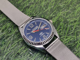 Citizen Automatic 8200 Movement stainless steel Japan Made 21 Jewels Men s Wrist Watch