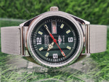 Citizen Automatic 8200 Movement stainless steel Japan Made 21 Jewels Men s Wrist Watch