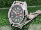 Citizen Automatic 8200 Movement stainless steel Japan Made 21 Jewels Men s Wrist Watch