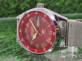 Citizen Automatic 8200 Movement stainless steel Japan Made 21 Jewels Men s Wrist Watch