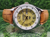 Citizen Automatic 8200 Movement stainless steel Japan Made 21 Jewels Men s Wrist Watch