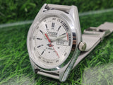 Citizen Automatic 8200 Movement stainless steel Japan Made 21 Jewels Men s Wrist Watch