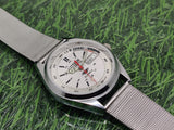 Citizen Automatic 8200 Movement stainless steel Japan Made 21 Jewels Men s Wrist Watch