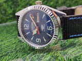Citizen Automatic 8200 Movement stainless steel Japan Made 21 Jewels Men s Wrist Watch