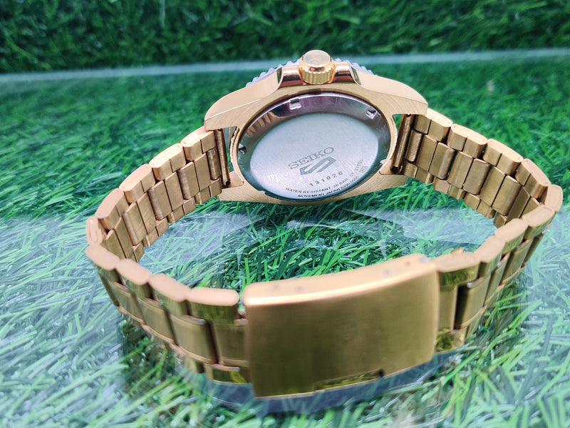 Citizen Automatic