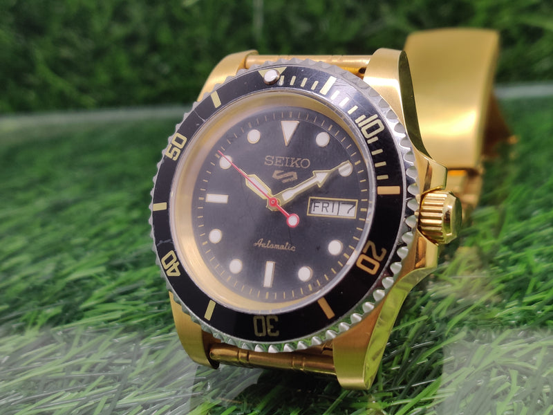 Citizen Automatic