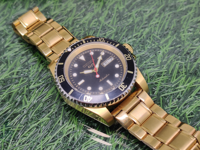 Citizen Automatic