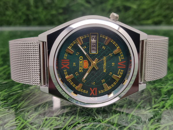 Citizen Automatic