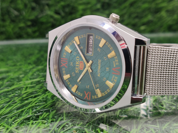 Citizen Automatic