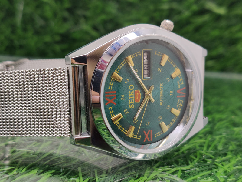 Citizen Automatic