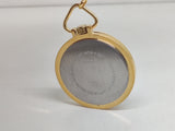 Hmt sona Mechanical Handwinding Movement gold plated Para Jewels Analog Dial Wrist Watch For Men