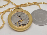 Hmt sona Mechanical Handwinding Movement gold plated Para Jewels Analog Dial Wrist Watch For Men