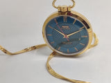 Hmt sona Mechanical Handwinding Movement gold plated Para Jewels Analog Dial Wrist Watch For Men