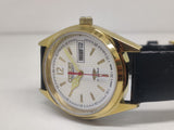 Citizen Automatic 8200 Movement stainless steel Japan Made 21 Jewels Men s Wrist Watch