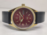Citizen Automatic 8200 Movement stainless steel Japan Made 21 Jewels Men s Wrist Watch