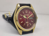 Citizen Automatic 8200 Movement stainless steel Japan Made 21 Jewels Men s Wrist Watch