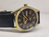 Citizen Automatic 8200 Movement stainless steel Japan Made 21 Jewels Men s Wrist Watch
