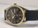 Citizen Automatic 8200 Movement stainless steel Japan Made 21 Jewels Men s Wrist Watch