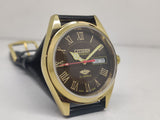 Citizen Automatic 8200 Movement stainless steel Japan Made 21 Jewels Men s Wrist Watch