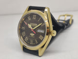 Citizen Automatic 8200 Movement stainless steel Japan Made 21 Jewels Men s Wrist Watch