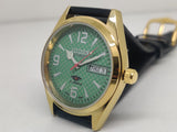 Citizen Automatic 8200 Movement stainless steel Japan Made 21 Jewels Men s Wrist Watch