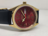Citizen Automatic 8200 Movement stainless steel Japan Made 21 Jewels Men s Wrist Watch