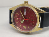 Citizen Automatic 8200 Movement stainless steel Japan Made 21 Jewels Men s Wrist Watch