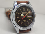Citizen Automatic 8200 Movement stainless steel Japan Made 21 Jewels Men s Wrist Watch