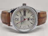 Citizen Automatic 8200 Movement stainless steel Japan Made 21 Jewels Men s Wrist Watch