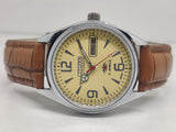 Citizen Automatic 8200 Movement stainless steel Japan Made 21 Jewels Men s Wrist Watch