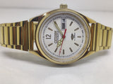 Citizen Automatic 8200 Movement stainless steel Japan Made 21 Jewels Men s Wrist Watch