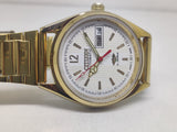 Citizen Automatic 8200 Movement stainless steel Japan Made 21 Jewels Men s Wrist Watch