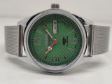 Citizen Automatic 8200 Movement stainless steel Japan Made 21 Jewels Men s Wrist Watch