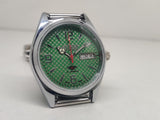 Citizen Automatic 8200 Movement stainless steel Japan Made 21 Jewels Men s Wrist Watch