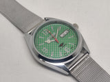 Citizen Automatic 8200 Movement stainless steel Japan Made 21 Jewels Men s Wrist Watch