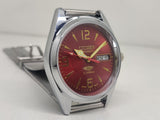 Citizen Automatic 8200 Movement stainless steel Japan Made 21 Jewels Men s Wrist Watch