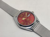 Citizen Automatic 8200 Movement stainless steel Japan Made 21 Jewels Men s Wrist Watch