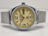 Citizen Automatic 8200 Movement stainless steel Japan Made 21 Jewels Men s Wrist Watch