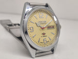 Citizen Automatic 8200 Movement stainless steel Japan Made 21 Jewels Men s Wrist Watch